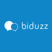 Biduzz logo, Biduzz contact details