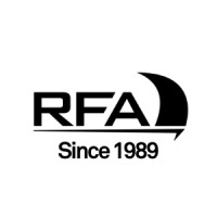 RFA logo, RFA contact details