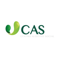 CENTRO AUDITIVO SOCIAL - CAS logo, CENTRO AUDITIVO SOCIAL - CAS contact details