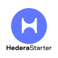 HederaStarter logo, HederaStarter contact details