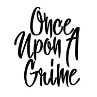 Once Upon A Grime logo, Once Upon A Grime contact details