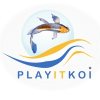 Play It Koi logo, Play It Koi contact details