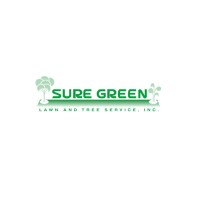 Sure Green Lawn & Tree Service logo, Sure Green Lawn & Tree Service contact details