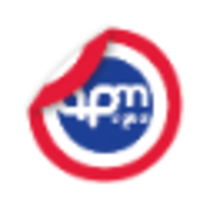 APM Digital logo, APM Digital contact details