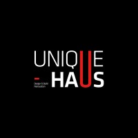 Unique Haus logo, Unique Haus contact details