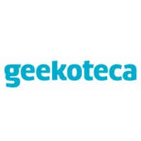 Geekoteca logo, Geekoteca contact details