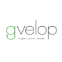 GvelopPR logo, GvelopPR contact details