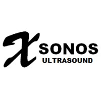 X-SONOS ULTRASOUND logo, X-SONOS ULTRASOUND contact details