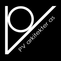 PV arkitekter as logo, PV arkitekter as contact details