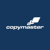 Copymaster logo, Copymaster contact details