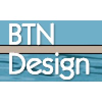 BTN Design logo, BTN Design contact details