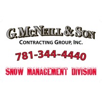 G. McNeill & Son Contracting Group, Inc./Snow Management logo, G. McNeill & Son Contracting Group, Inc./Snow Management contact details