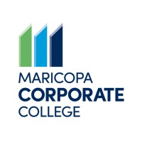 Maricopa Corporate College logo, Maricopa Corporate College contact details