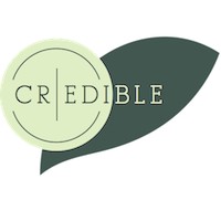 Credible logo, Credible contact details