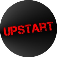 Upstart Theatre logo, Upstart Theatre contact details