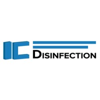 IC Disinfection logo, IC Disinfection contact details