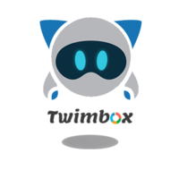 Twimbox logo, Twimbox contact details