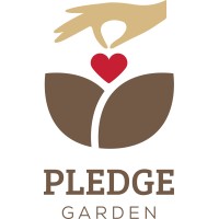 Pledge Garden logo, Pledge Garden contact details