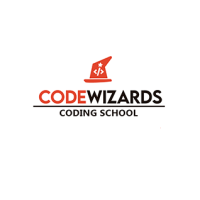 Code Wizards logo, Code Wizards contact details