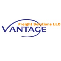 Vantage Freight Solutions LLC logo, Vantage Freight Solutions LLC contact details