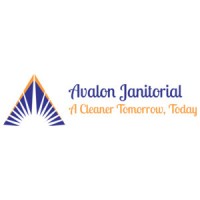 Avalon Janitorial logo, Avalon Janitorial contact details