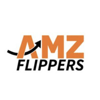 AMZ Flippers logo, AMZ Flippers contact details