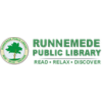 Runnemede Public Library logo, Runnemede Public Library contact details