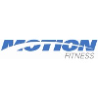 Motion Fitness logo, Motion Fitness contact details