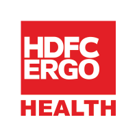 HDFC ERGO Health logo, HDFC ERGO Health contact details