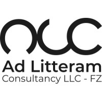 Ad Litteram Consultancy LLC - FZ logo, Ad Litteram Consultancy LLC - FZ contact details