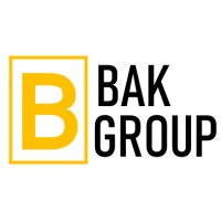 BAK GROUP logo, BAK GROUP contact details