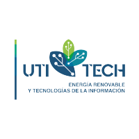 UTI TECH logo, UTI TECH contact details