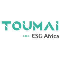 ToumAI logo, ToumAI contact details