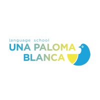 Una Paloma Blanca - Language School logo, Una Paloma Blanca - Language School contact details