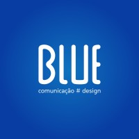 Blue Comunicação e Design logo, Blue Comunicação e Design contact details