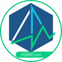 ADMCONT logo, ADMCONT contact details