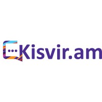 Kisvir.am logo, Kisvir.am contact details