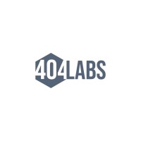 404LABS logo, 404LABS contact details