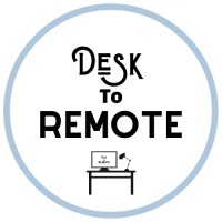 Desk To Remote logo, Desk To Remote contact details