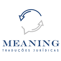 Meaning Traduções Jurídicas logo, Meaning Traduções Jurídicas contact details