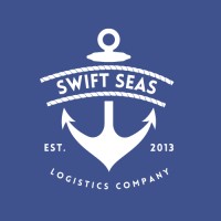 Swift Seas Logistics logo, Swift Seas Logistics contact details