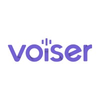 Voiser logo, Voiser contact details