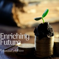 Enriching Future logo, Enriching Future contact details