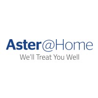 Aster-at-Home logo, Aster-at-Home contact details