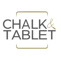 Chalk and Tablet logo, Chalk and Tablet contact details