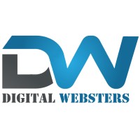 Digital Websters logo, Digital Websters contact details