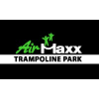 AirMaxx Trampoline Park logo, AirMaxx Trampoline Park contact details