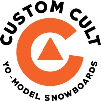 Custom Cult Snowboards logo, Custom Cult Snowboards contact details