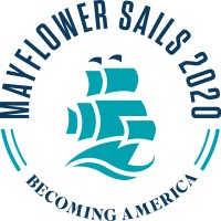 MayflowerSails2020 logo, MayflowerSails2020 contact details