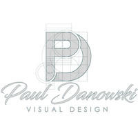 Paul Danowski Visual Design logo, Paul Danowski Visual Design contact details